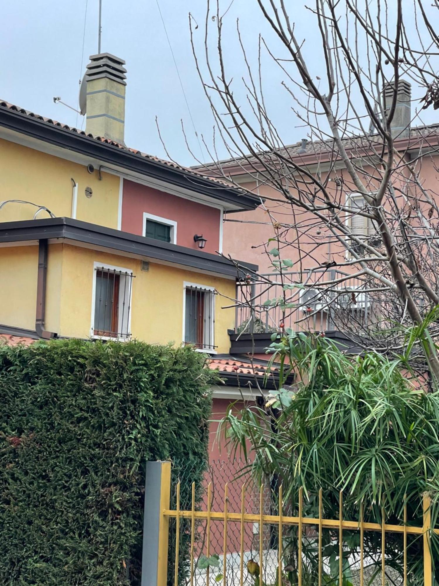 Garden Love Venice Mestre Exterior photo