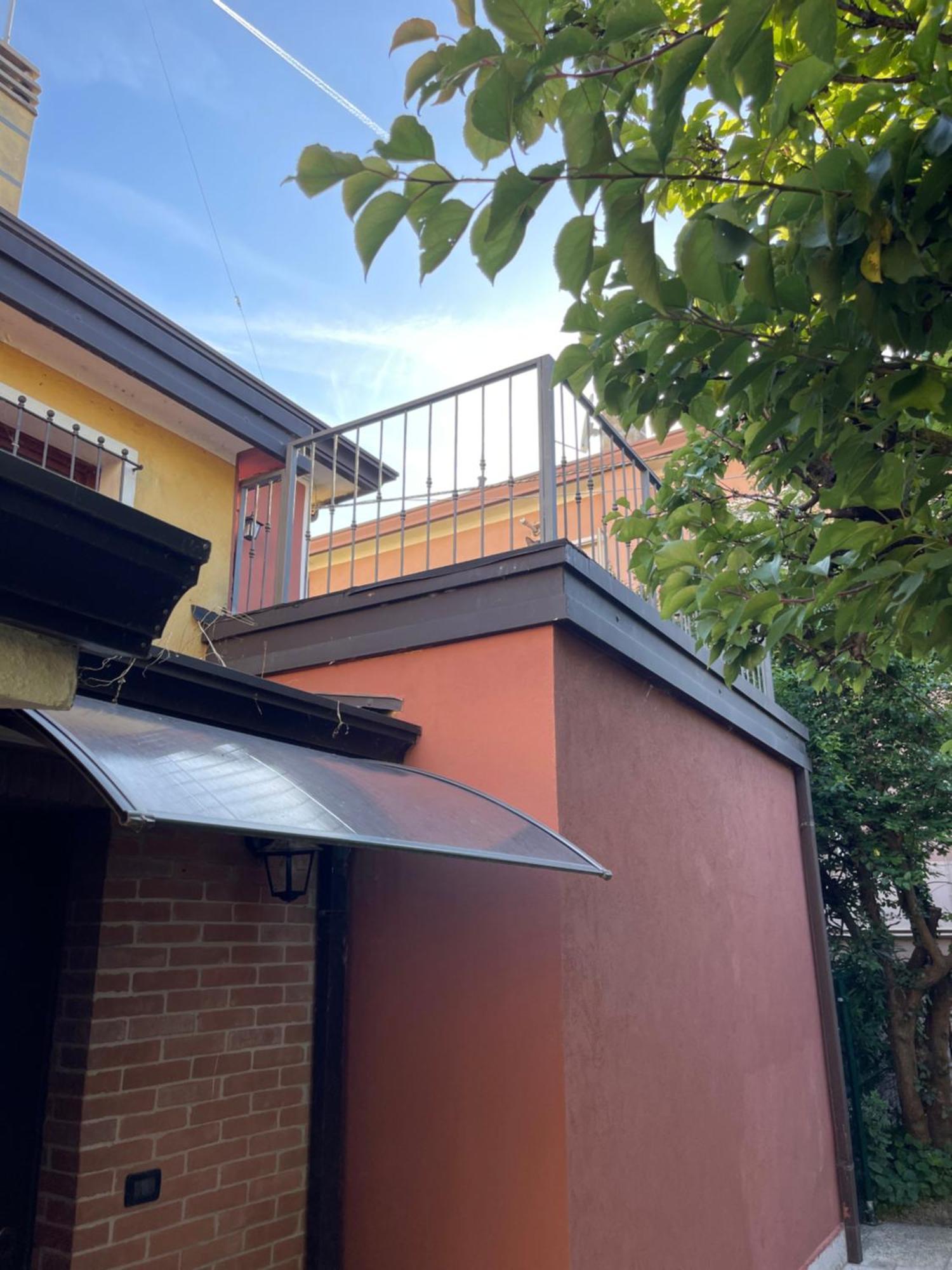 Garden Love Venice Mestre Exterior photo