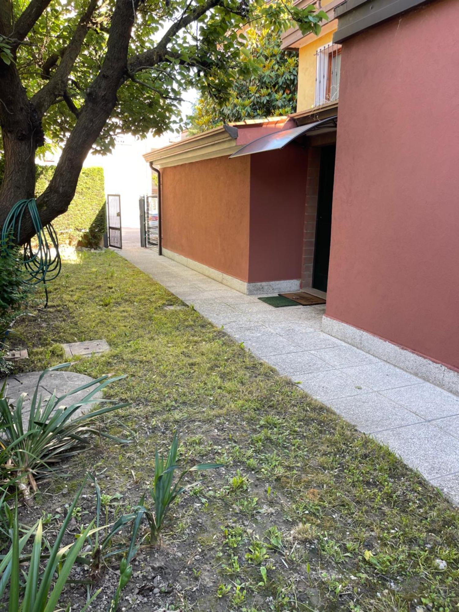 Garden Love Venice Mestre Exterior photo