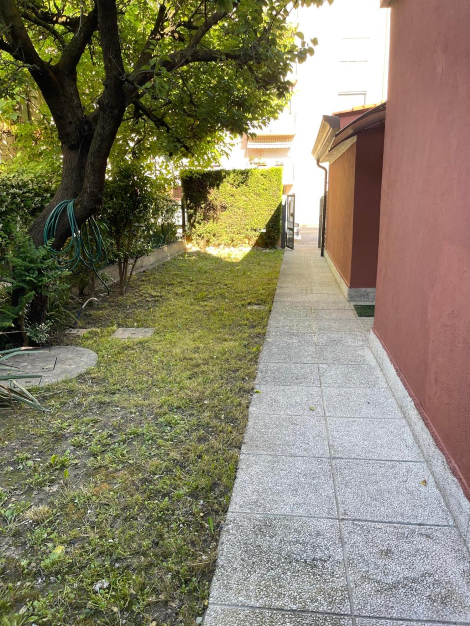 Garden Love Venice Mestre Exterior photo